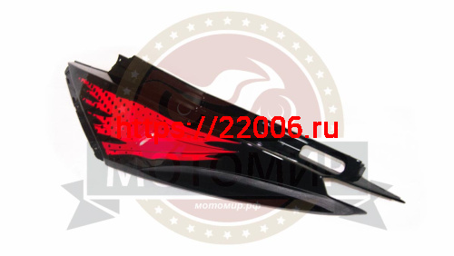 Облицовка боковая задняя MATADOR EVA левая 83601-A9AB-9000 Облицовка боковая задняя MATADOR EVA левая 83601-A9AB-9000