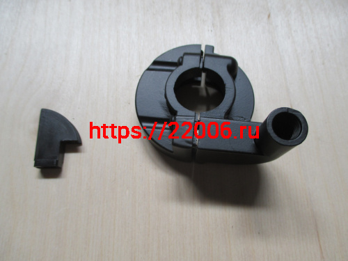 Корпус ручки газа TTR-125 Корпус ручки газа TTR-125