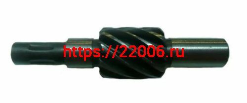 Червяк спидометра Иж без прорези (Россия) Червяк спидометра Иж без прорези (Россия)