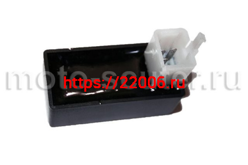 Коммутатор (CDI) Honda Dio 50 Коммутатор (CDI) Honda Dio 50