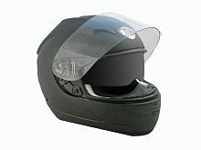 Мотошлем THH TS-42 matte black (M)