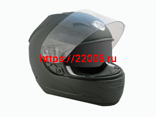 Мотошлем THH TS-42 matte black (M) Мотошлем THH TS-42 matte black (M)