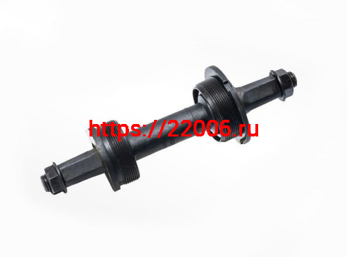 Каретка педального узла в сборе, под квадрат 3022017-13 Каретка педального узла в сборе, под квадрат 3022017-13