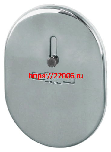 Накладка Fuaro (Фуаро) на сувальдный замок ESC.S-lift.SF/OV.476 (ESC 476) с шторкой СР хром Накладка Fuaro (Фуаро) на сувальдный замок ESC.S-lift.SF/OV.476 (ESC 476) с шторкой СР хром