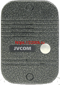 Панель к а/домофому JVCOM-02 Панель к а/домофому JVCOM-02