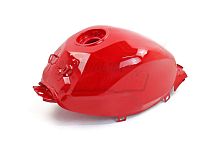 Бензобак PHANTOM, ZF-KY, EKONIKA (ZF250-2), ZONDER YCR150 красный