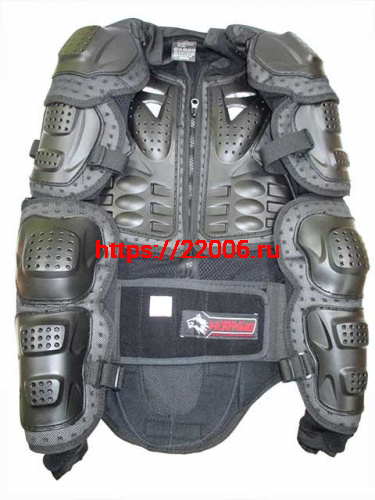 Защита тела (черепаха) HUNTING Wolf AR03 ( S)