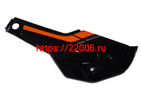Облицовка бензобака, правая TRICKLER 2 (53030882) Облицовка бензобака, правая TRICKLER 2 (53030882)