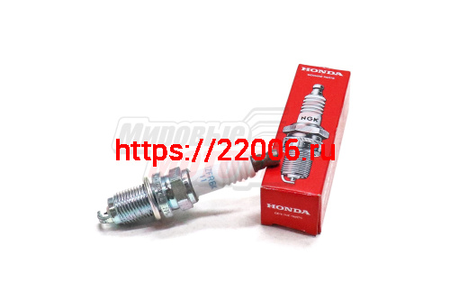 Свеча зажигания Honda Accord 2.4 03-08, Legend, FR-V, CR-V 07-, Civic (9807B-5617W)