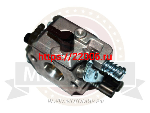 Карбюратор б/п Цыганка 25 (Forza,Patriot,Forvard,BGT,Carver,SD-Master) фото 4 Карбюратор б/п Цыганка 25 (Forza,Patriot,Forvard,BGT,Carver,SD-Master) фото 4