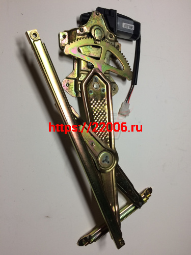 Стеклоподъемник передней левой двери GC6 (101800566153) Стеклоподъемник передней левой двери GC6 (101800566153)