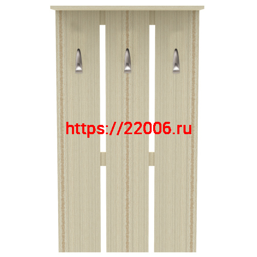 Крючок Ajax (Аякс) настенный MB-LM/K-002 SN матовый никель фото 3