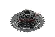 Блок спортивный 8 звезд SHIMANO ALTUS CS-HG31-8 (Кассета 11-34 зуб)ACSHG318134