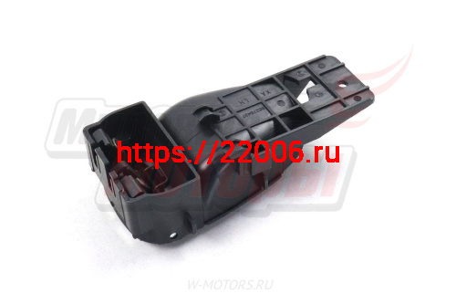 Ручка двери внутренняя пер/зад левая Lanos (HHD55560) фото 2 Ручка двери внутренняя пер/зад левая Lanos (HHD55560) фото 2