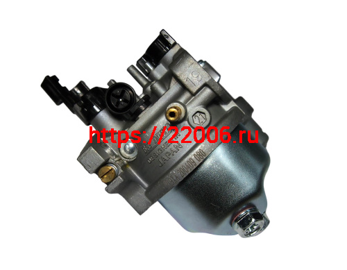 Карбюратор 168F-2/170F (GX 200) (с бензокраном) и фильтром-отстойником (YT-GP-000242) фото 3 Карбюратор 168F-2/170F (GX 200) (с бензокраном) и фильтром-отстойником (YT-GP-000242) фото 3