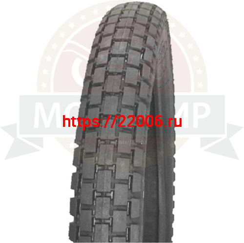 Покрышка ПетроШина 19" И-40, 3.75-19 (100/100-19) с камерой, Урал Покрышка ПетроШина 19" И-40, 3.75-19 (100/100-19) с камерой, Урал