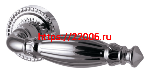 Ручка Armadillo (Армадилло) раздельная Bella CL2/HD СP-8 Хром Ручка Armadillo (Армадилло) раздельная Bella CL2/HD СP-8 Хром