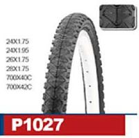 Велопокрышка 24" х 1.75 (P1027) WANDA