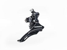 Переключатель передний Shimano TZ30 нижняя тяга, 31.8, 42Т 3132659-20N