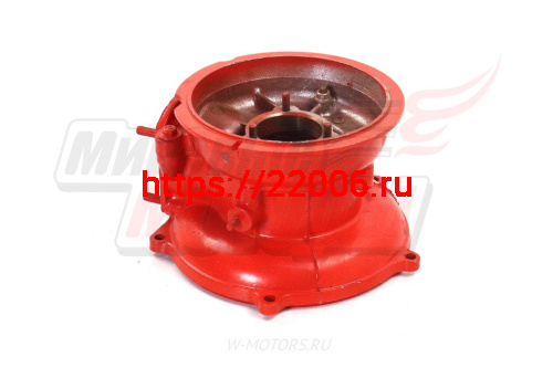 Картер двигателя Дружба эл. фото 2 Картер двигателя Дружба эл. фото 2