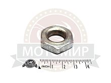 Гайка втулки задней звезды Иж  М22*1.5мм (полуоси)