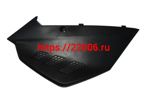 Облицовка боковая левая WIZARD LED (022) Облицовка боковая левая WIZARD LED (022)