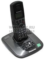 Радиотелефон DECT Panasonic KX-TG6481RUT