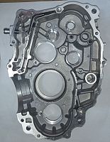 Картер левый 4Т ZS172FMM-5 PR250 (балансирный вал)