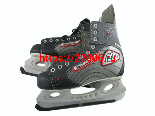 Коньки хоккейные Profy LUX 5000 40 размер 11148 Коньки хоккейные Profy LUX 5000 40 размер 11148