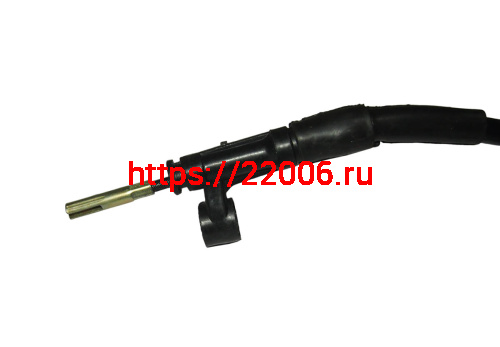 Трос спидометра L-910мм, Нитро, Шторм, Jordan (с ушком) фото 2