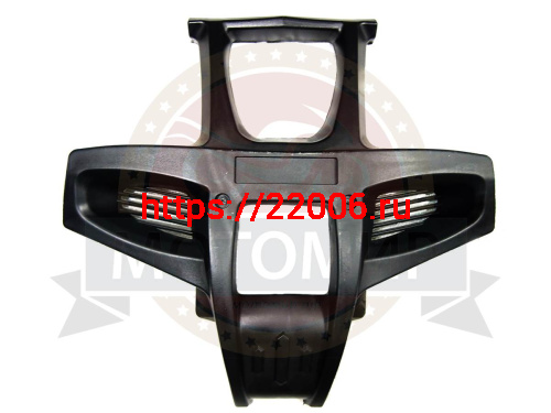 Облицовка бампера  ATV TUNGUS 250, Jaeger 150/200пластик (600790)