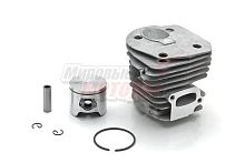 Поршневая группа Husqvarna 350 (44мм) низкая (503 86 99-71)
