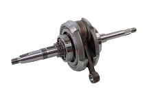 Коленвал 1P57F (150cc с реверсом)