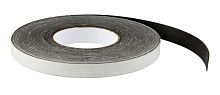 Терморасширяющийся Fuaro (Фуаро) уплотнитель ISOLAR 1500-15/B (толщина 1,5 мм, ширина 15 мм, длина 15,9 м), черный