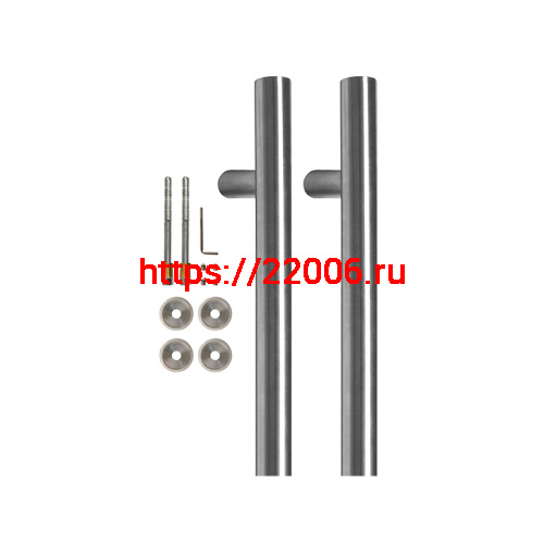 Ручка-скоба Fuaro (Фуаро) PULL.PH25/825.22 INOX 304 (PH-22-25/825-INOX) фото 2