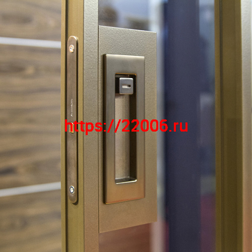 Набор Armadillo (Армадилло) для раздвижных дверей SH011 URB BB-17 Коричневая бронза фото 5 Набор Armadillo (Армадилло) для раздвижных дверей SH011 URB BB-17 Коричневая бронза фото 5