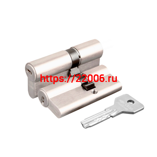 Цилиндровый Cisa (Чиза) механизм ASIX OE300-26.12 (65 мм/25+10+30), НИКЕЛЬ Цилиндровый Cisa (Чиза) механизм ASIX OE300-26.12 (65 мм/25+10+30), НИКЕЛЬ