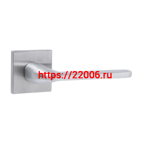 Ручка Punto (Пунто) раздельная K.ARC.Q52.ASPECT SSC-16 сатин.хром