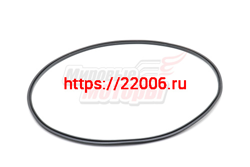 Кольцо уплотнительное полукартера правого КПП Рысь (113.06.010.011) Кольцо уплотнительное полукартера правого КПП Рысь (113.06.010.011)