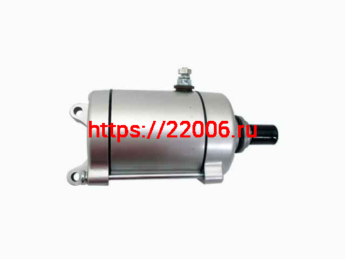Стартер CG150/CB250 (9 шлицов)