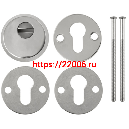 Накладка Punto (Пунто) DEF.SH-al/R-EXT.5513 (A5513) тех упаковка, винт M5x90 CP хром Накладка Punto (Пунто) DEF.SH-al/R-EXT.5513 (A5513) тех упаковка, винт M5x90 CP хром