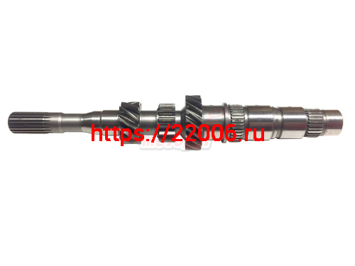 Вал первичный КПП MK Cross (3170104111)