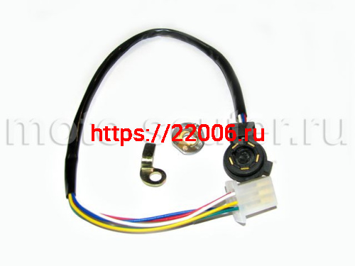 Датчик включения скоростей 139FMB 50сс TMMP Датчик включения скоростей 139FMB 50сс TMMP