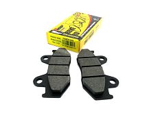 Колодки тормозные передние дисковый тормоз СG-125 TMMP