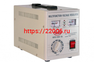 MRR-1000VA стабилизатор напряжения VoTo MRR-1000VA стабилизатор напряжения VoTo
