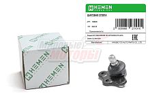 Опора шаровая Peugeot 207 06-,208 12-,2008 13-, Citroen C3 04- (HSB085)