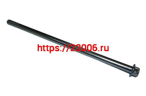 Ось рычага переднего верхнего (M10*1.25мм*240мм) АТВ HAMMER (116403714170801) фото 2