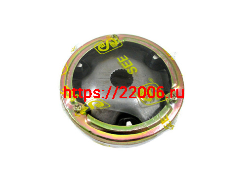 Вариатор SEE Suzuki AD-50 в сборе c роликами Вариатор SEE Suzuki AD-50 в сборе c роликами