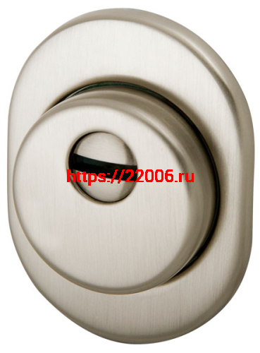 Броненакладка Fuaro (Фуаро) DEF.SF/OV.4825 (DEF 4825) SN-3 матовый никель Броненакладка Fuaro (Фуаро) DEF.SF/OV.4825 (DEF 4825) SN-3 матовый никель