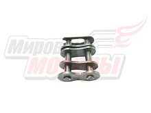 Замок цепи двухряд.(2ПР-15,875-45,4) (завод, г.Киров)